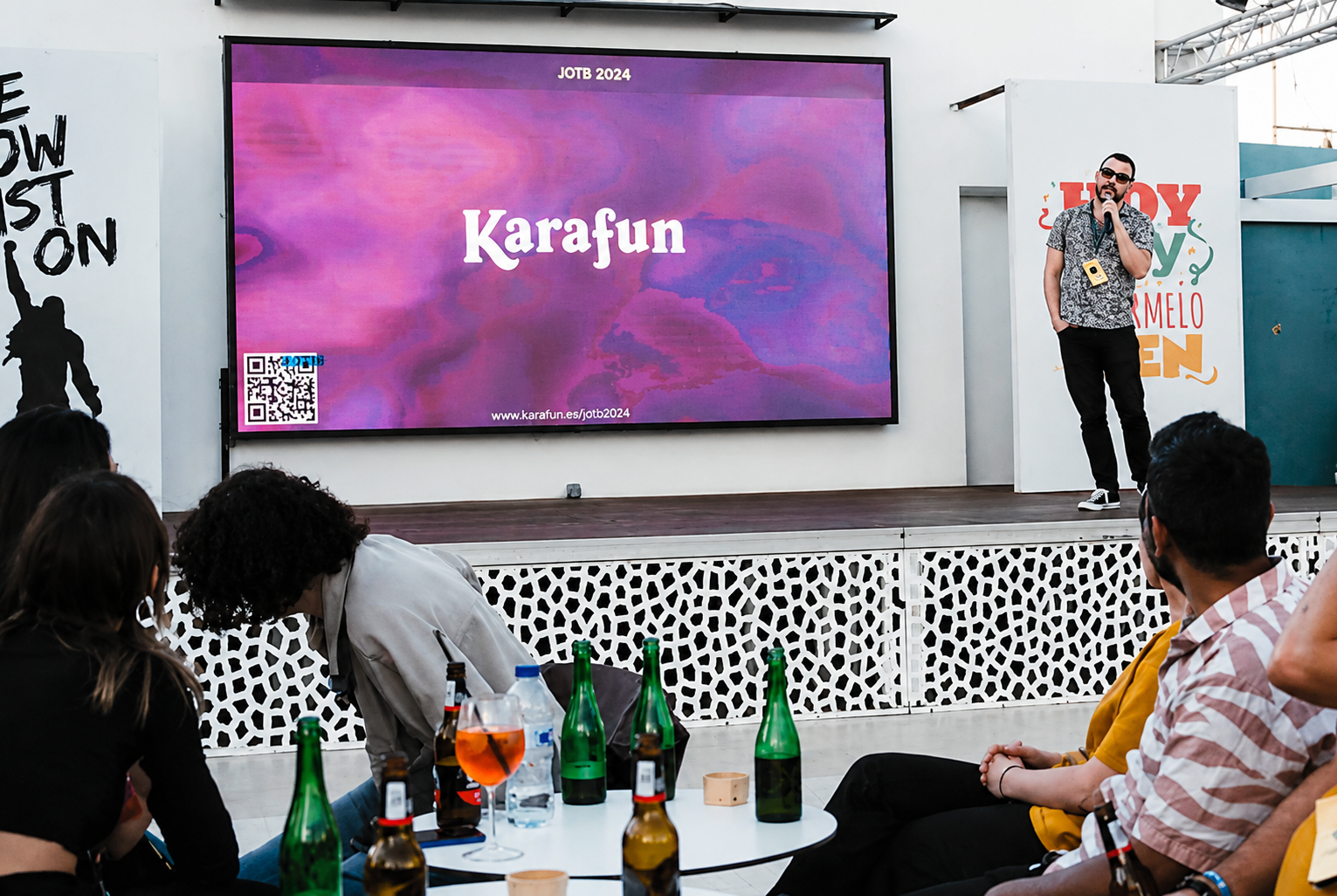 Tech Quiz & Karaoke